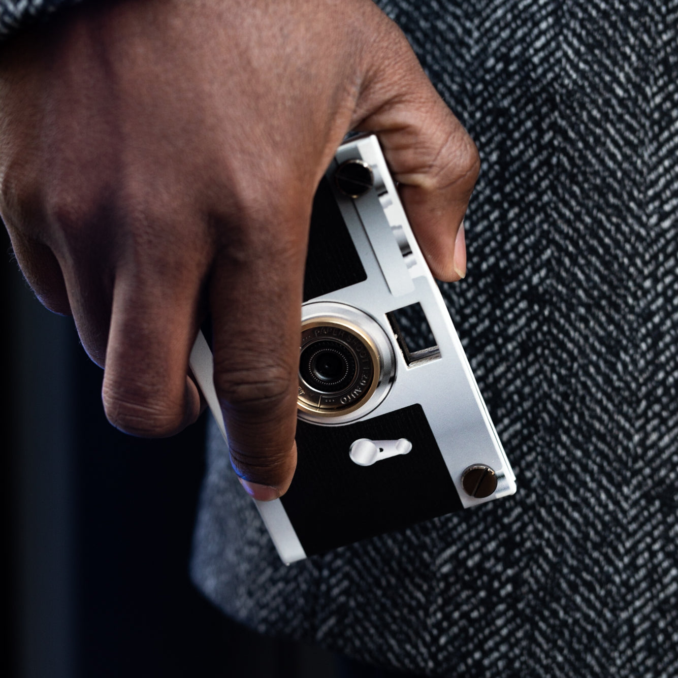 Shattering Rumors About the Paper Shoot Camera - Paper Shoot Camera
