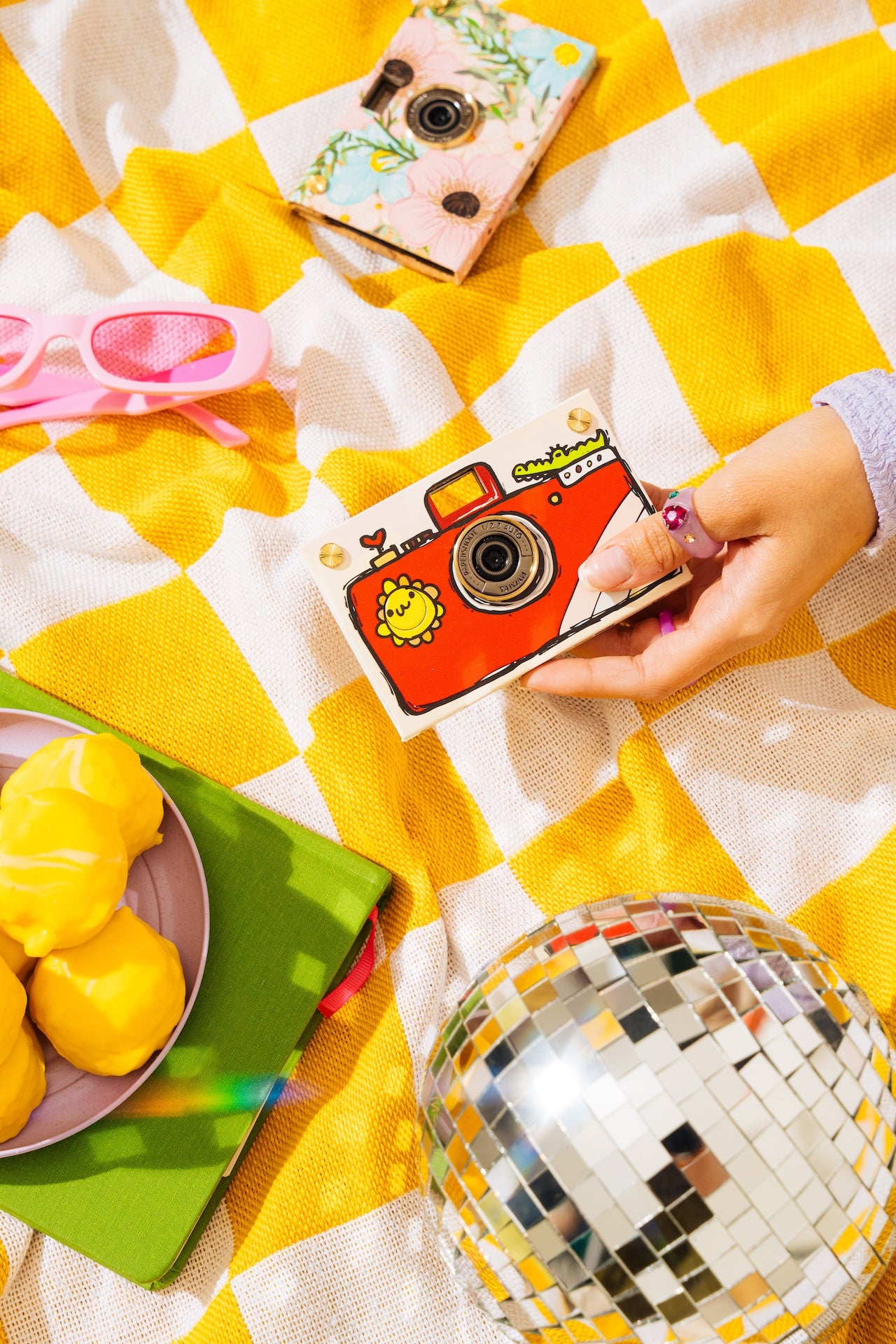 Capturing the Magic of Summer on Your Paper Shoot!