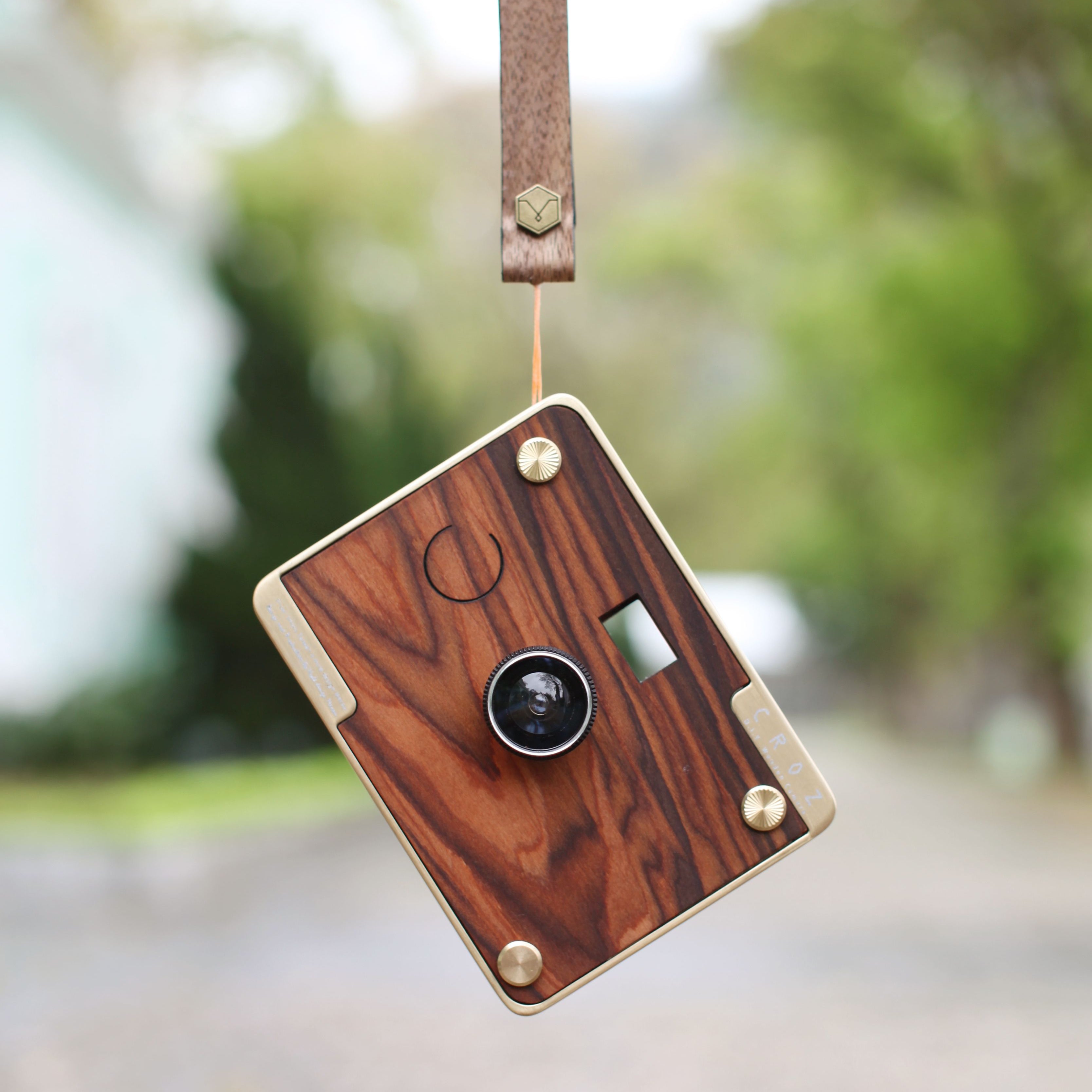 The Perfect First/Paper Anniversary Gift Idea - Paper Shoot Camera